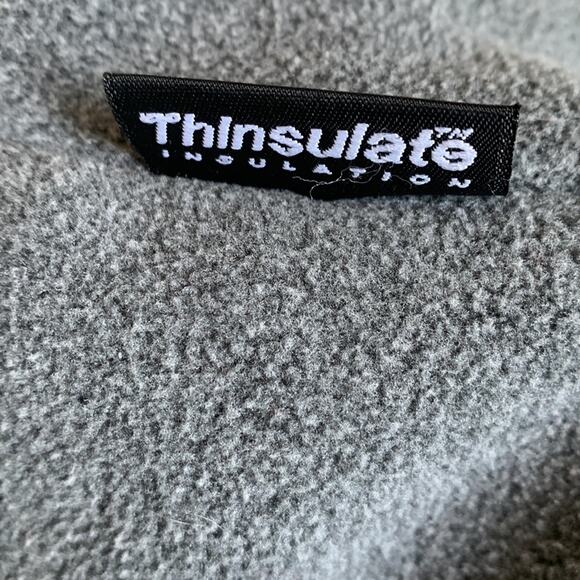 L. L. Bean green/gray men's outdoor jacket, classic, Heritage, travel, utility - Picture 8 of 8